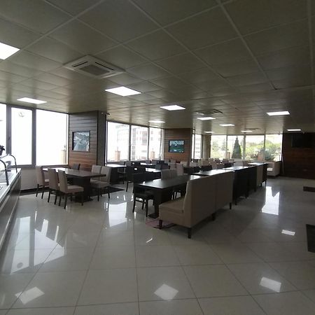 Akustik Residence Bostanci Bagian luar foto