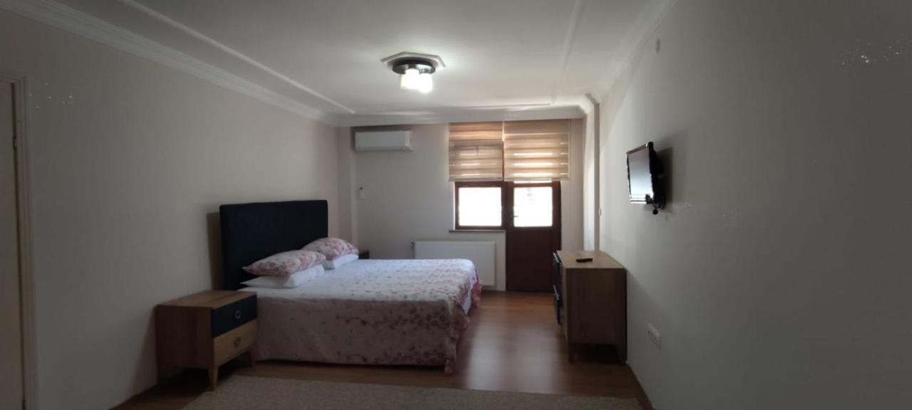 Akustik Residence Bostanci Bagian luar foto