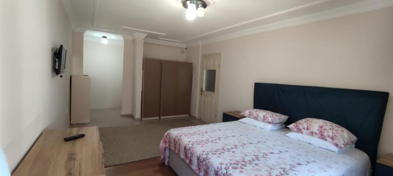 Akustik Residence Bostanci Bagian luar foto
