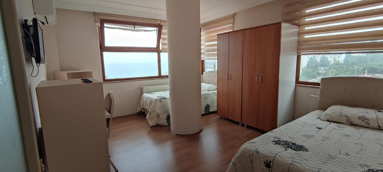 Akustik Residence Bostanci Bagian luar foto