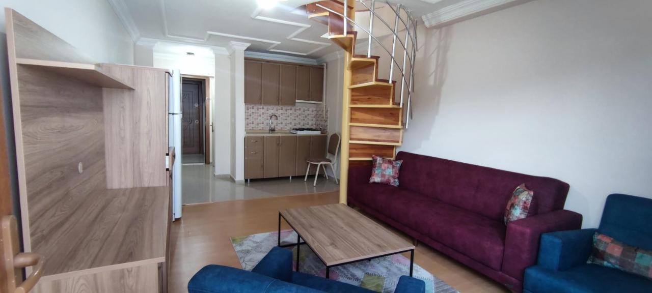 Akustik Residence Bostanci Bagian luar foto