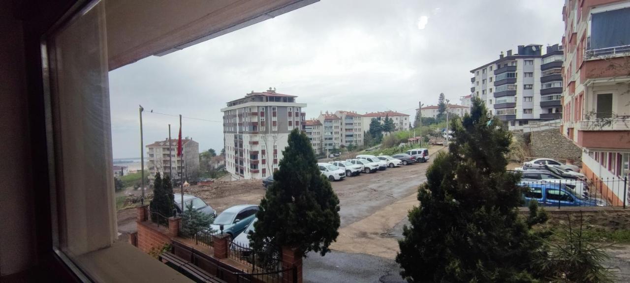 Akustik Residence Bostanci Bagian luar foto
