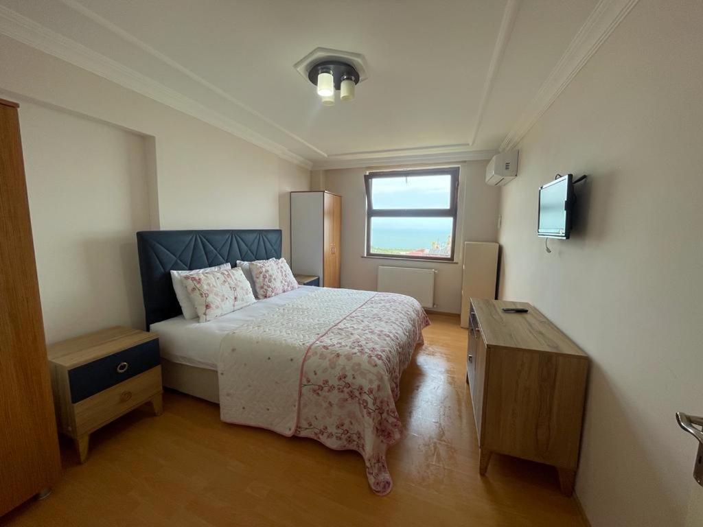 Akustik Residence Bostanci Bagian luar foto