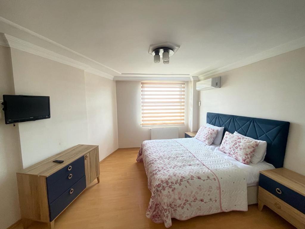 Akustik Residence Bostanci Bagian luar foto