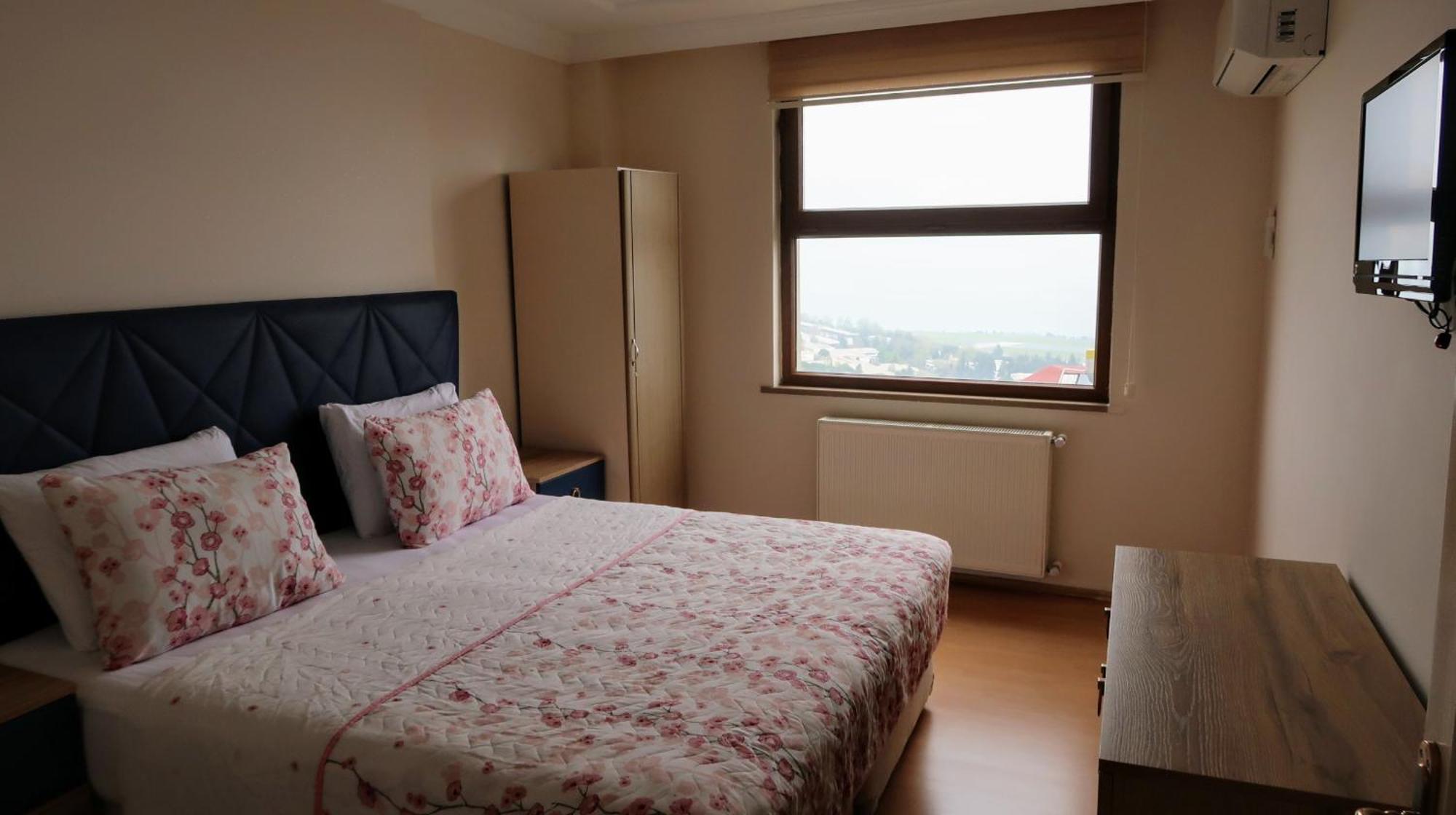 Akustik Residence Bostanci Bagian luar foto