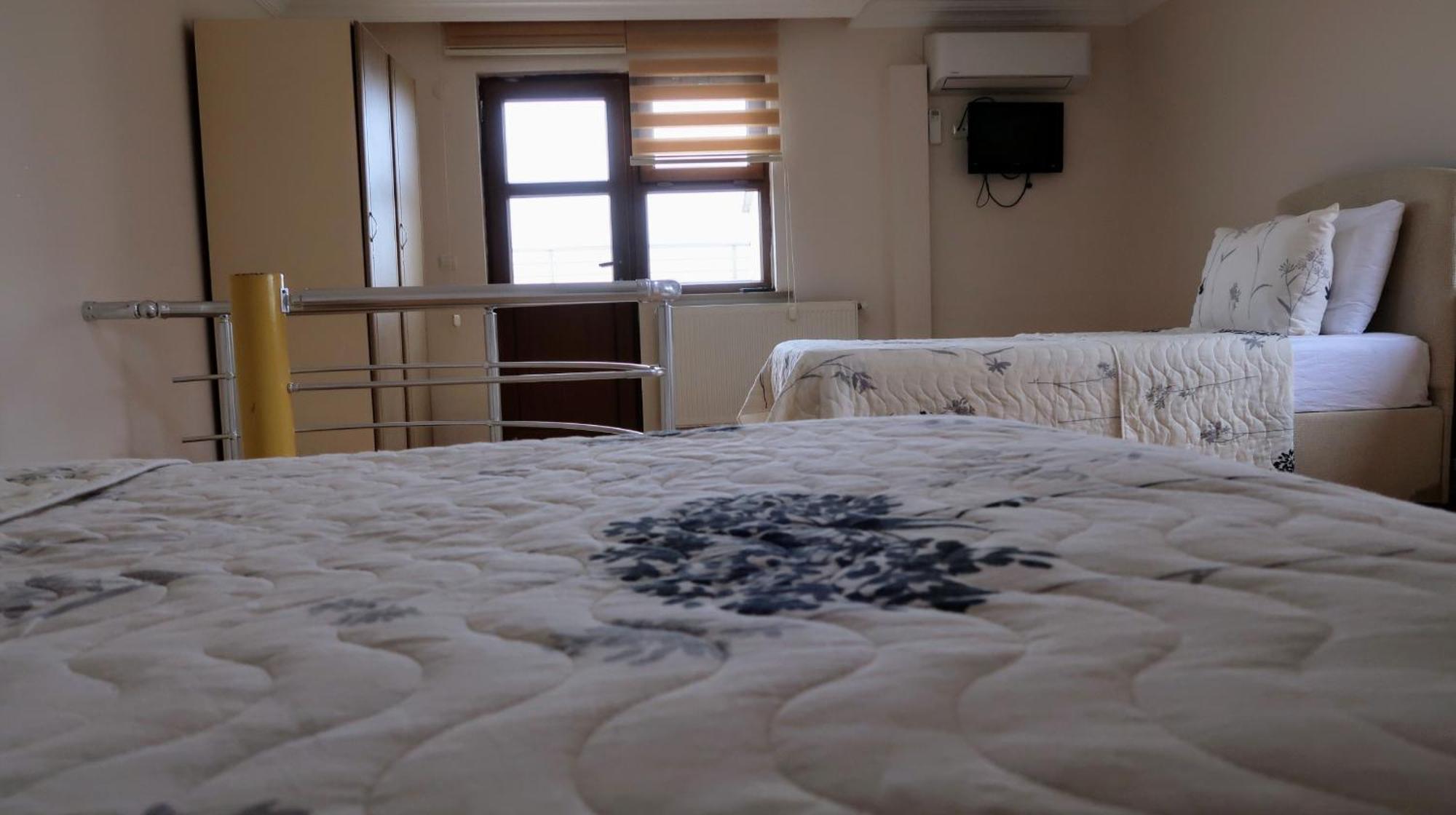 Akustik Residence Bostanci Bagian luar foto