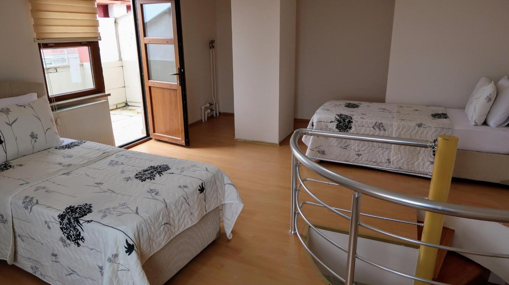 Akustik Residence Bostanci Bagian luar foto