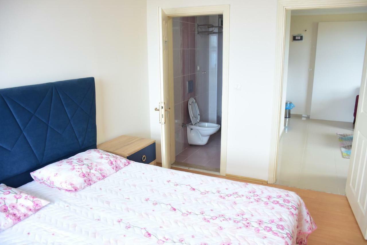 Akustik Residence Bostanci Bagian luar foto