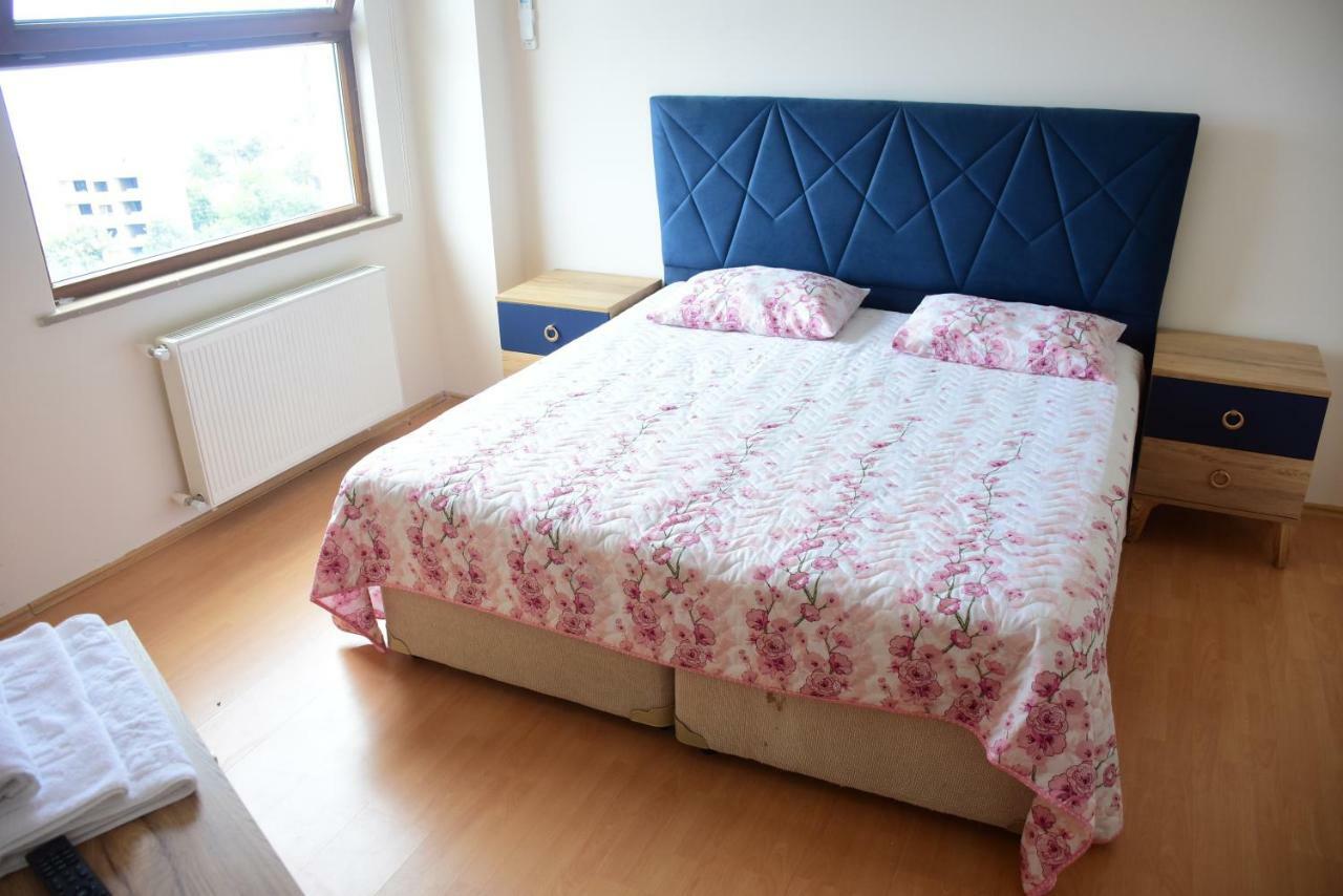 Akustik Residence Bostanci Bagian luar foto