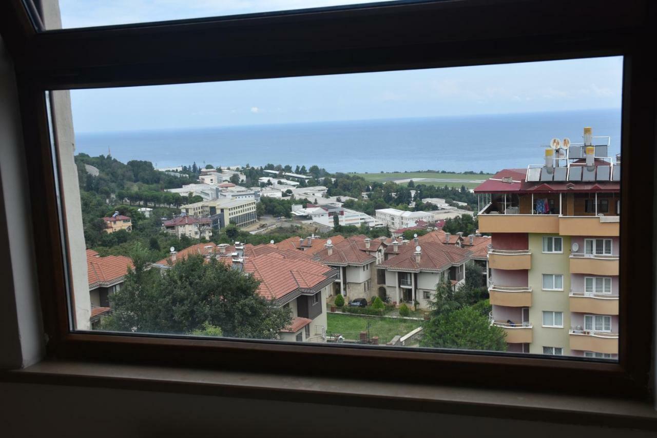 Akustik Residence Bostanci Bagian luar foto