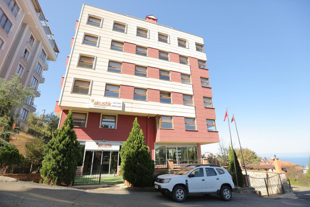 Akustik Residence Bostanci Bagian luar foto